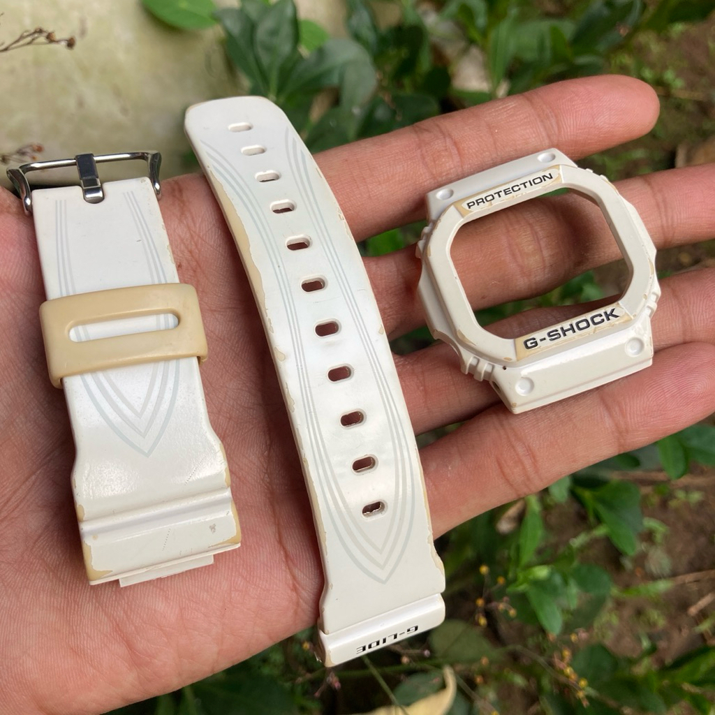 Bnb Strap & Bezel Casio G-Shock GLX-5600 Second Condition