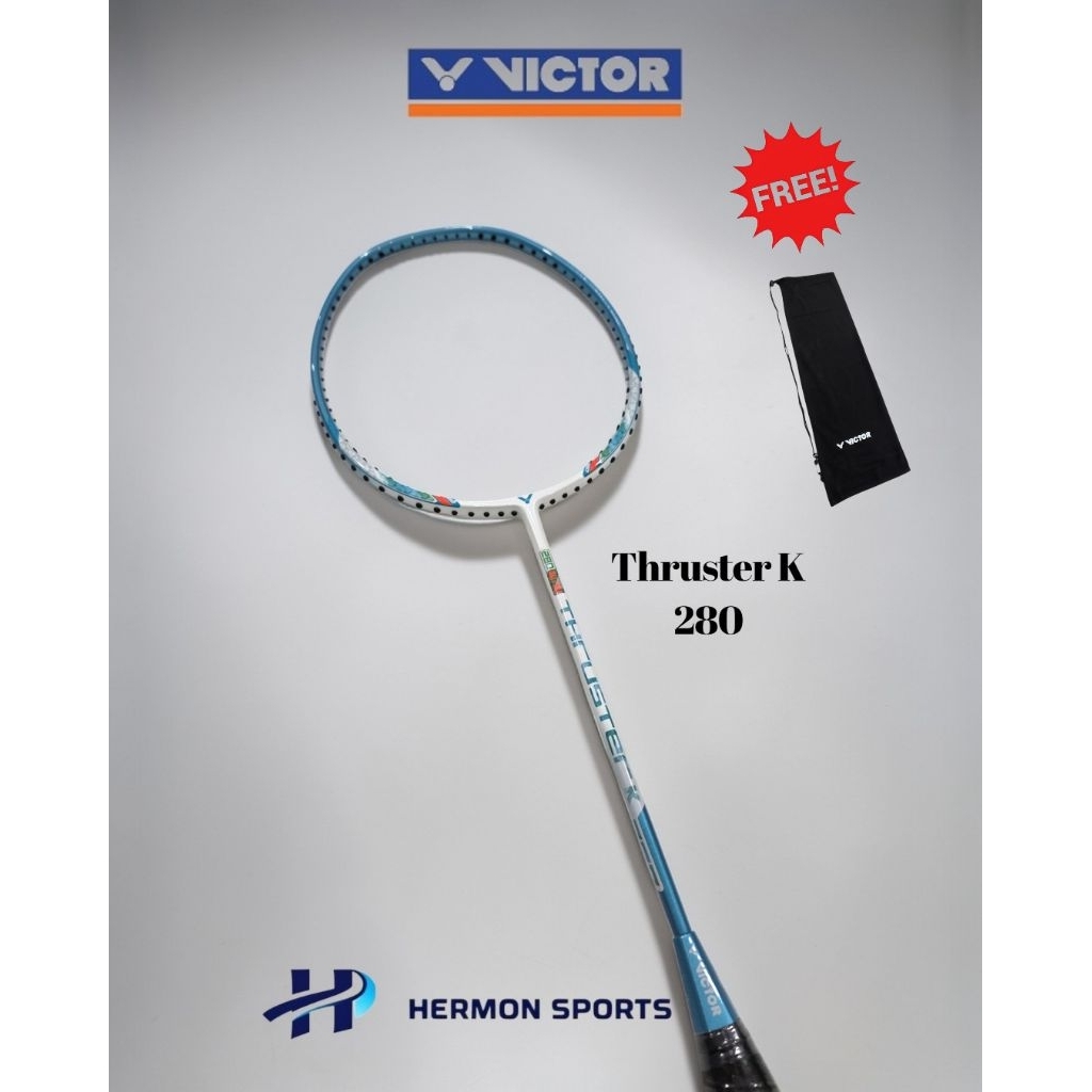 Raket Victor Thruster K 280 Original