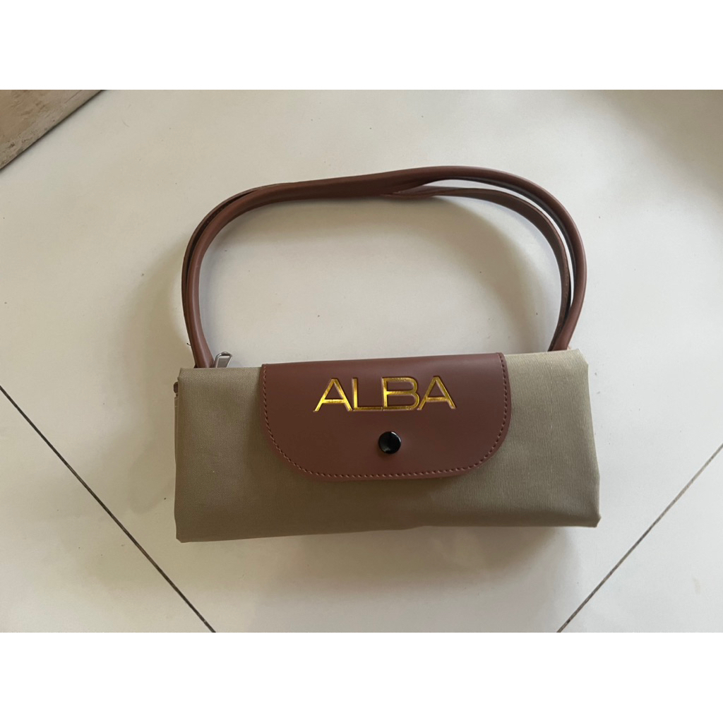 TAS BAHU WANITA NEO TOTEBAG KERJA BESAR PREMIUM