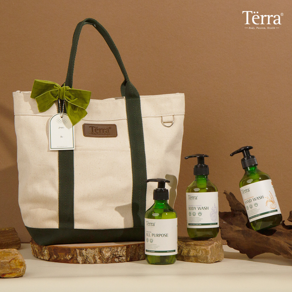 Terra Corporate/Gift Wellness Set Personal Care