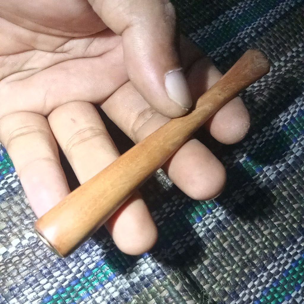 once kayu stigi