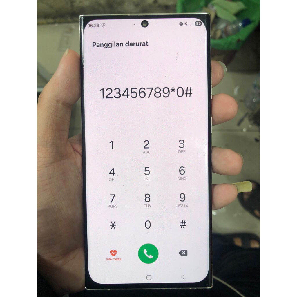 LCD SAMSUNG S23 ULTRA OLED