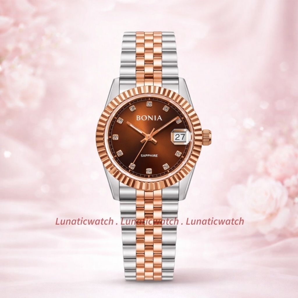 Bonia Original Jam Tangan Wanita Sapphire