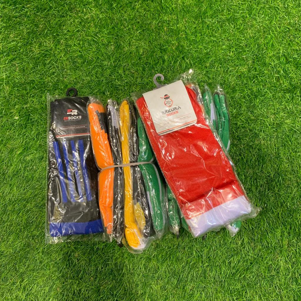 KAOS KAKI SEPAK BOLA | KAOS KAKI PANJANG SEPAK BOLA