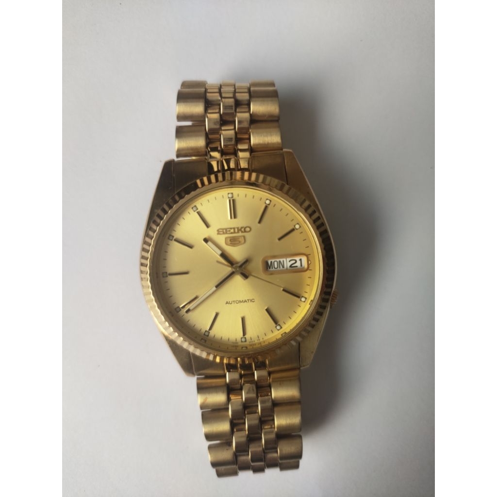 Seiko SNXJ94 Movement Automatic Product888