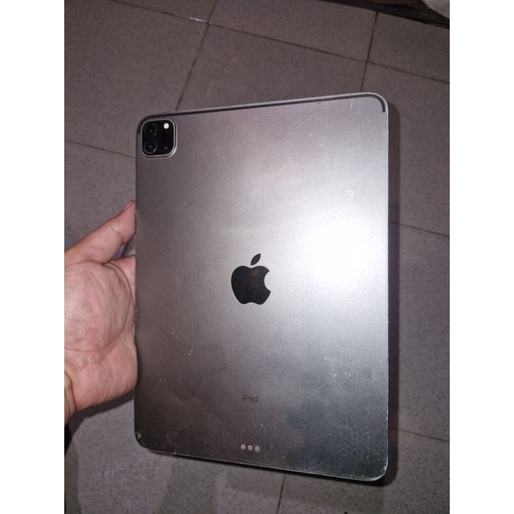 iPad Pro 11 inch gen 2 128gb 2020