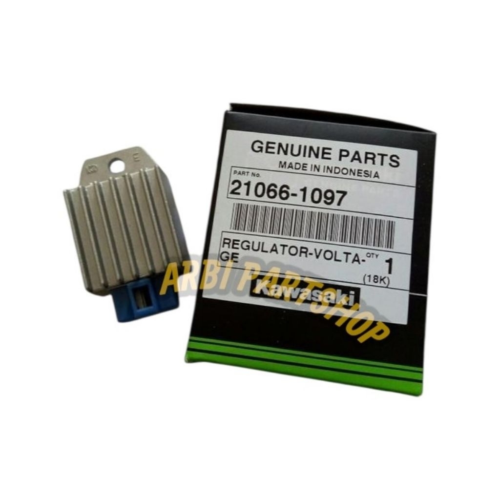 Kiprok Regulator Voltage Kaze R Original Kawasaki 21066-1097