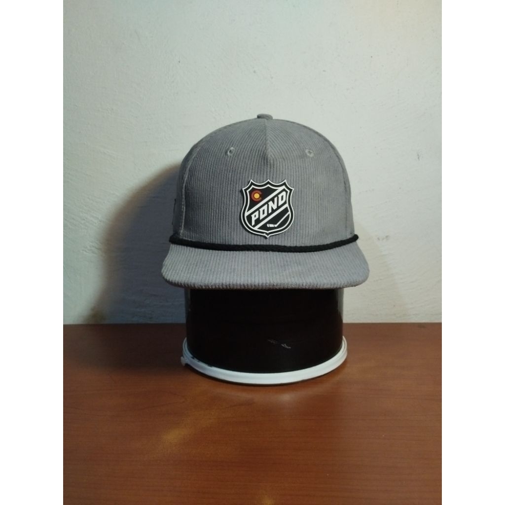 Topi Snapback PoND Hockey Ropehat