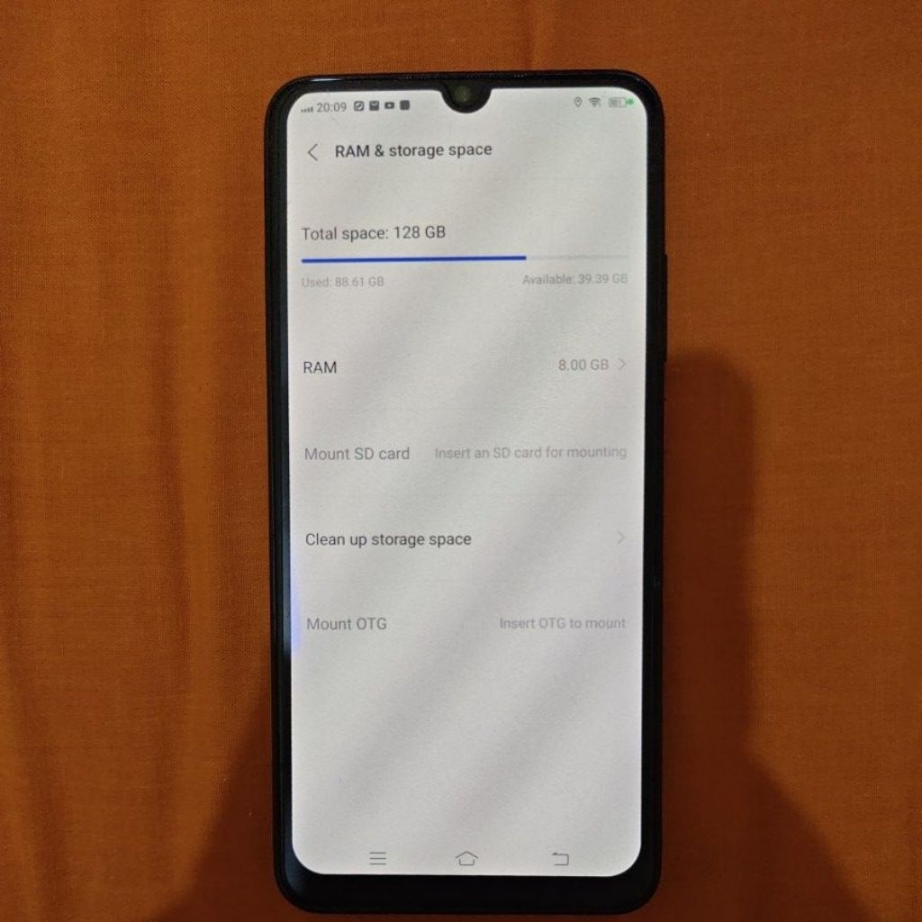 Vivo S1 Pro 8/128 gb