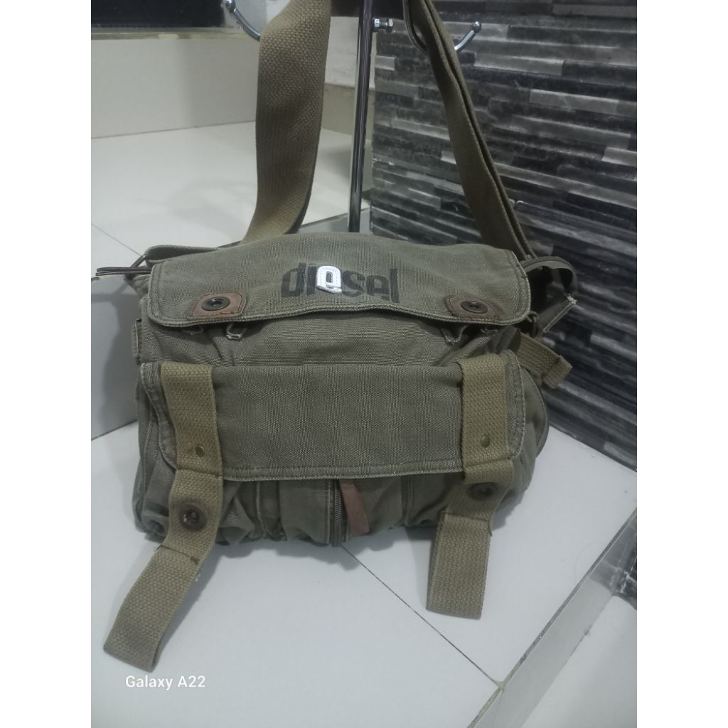 Sling bag Diesel
