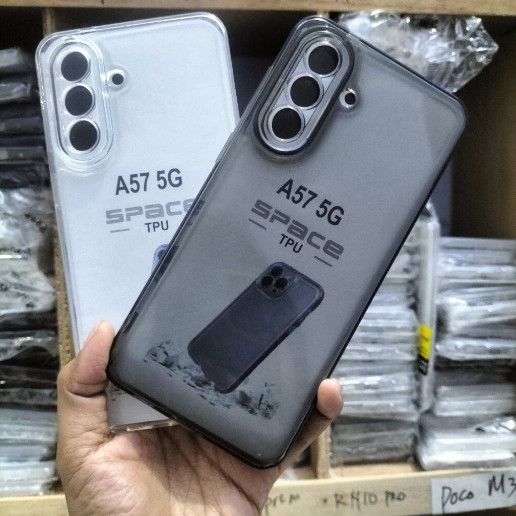 XP || Softcase / Silikon for HP SAMSUNG A57 5G NEW (2026). SOFTCASE BENING LENTUR TIDAK KAKU