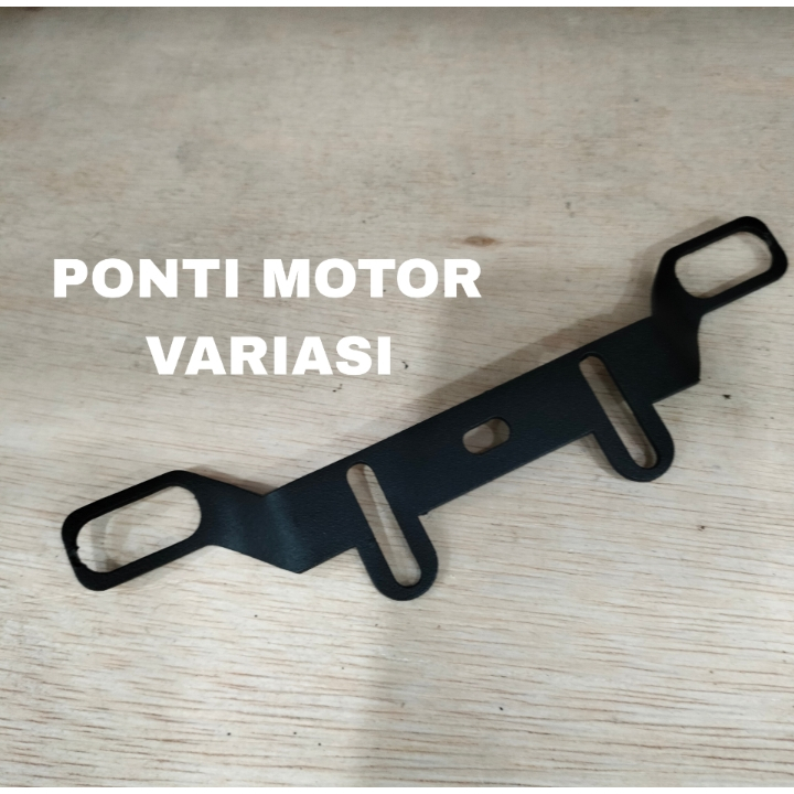 Breket Lampu Tembak D2 Motor Nmax Old Nmax New Aerox Old Aerox New