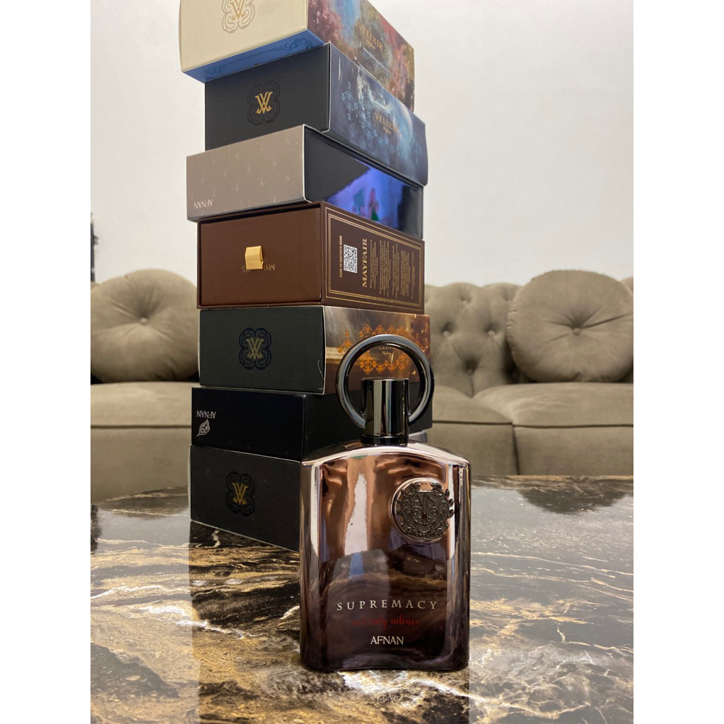PARFUM AFNAN SNOI
