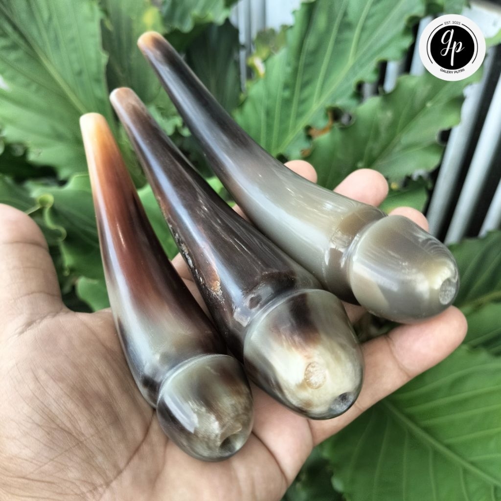Pipa once / once cangklong unik dan antik tanker