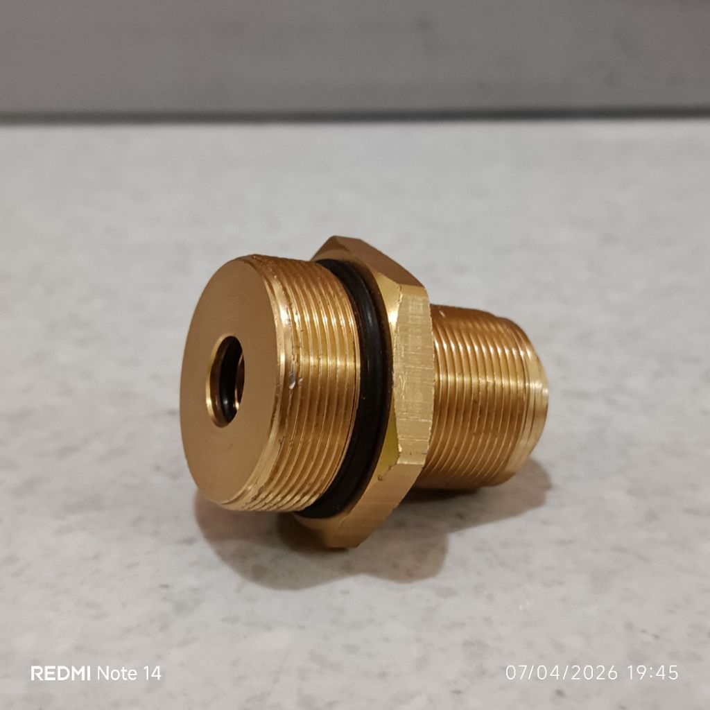Valve Bawah Pompa PCP 4 Stage, Vale Pompa PCP, Valve Pompa PCP Import, Sparepart Pompa PCP Import