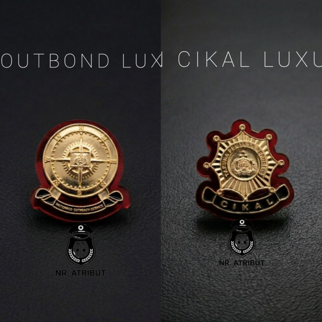 PIN CIKAL /PIN OUTBOND LUXURY PREMIUM