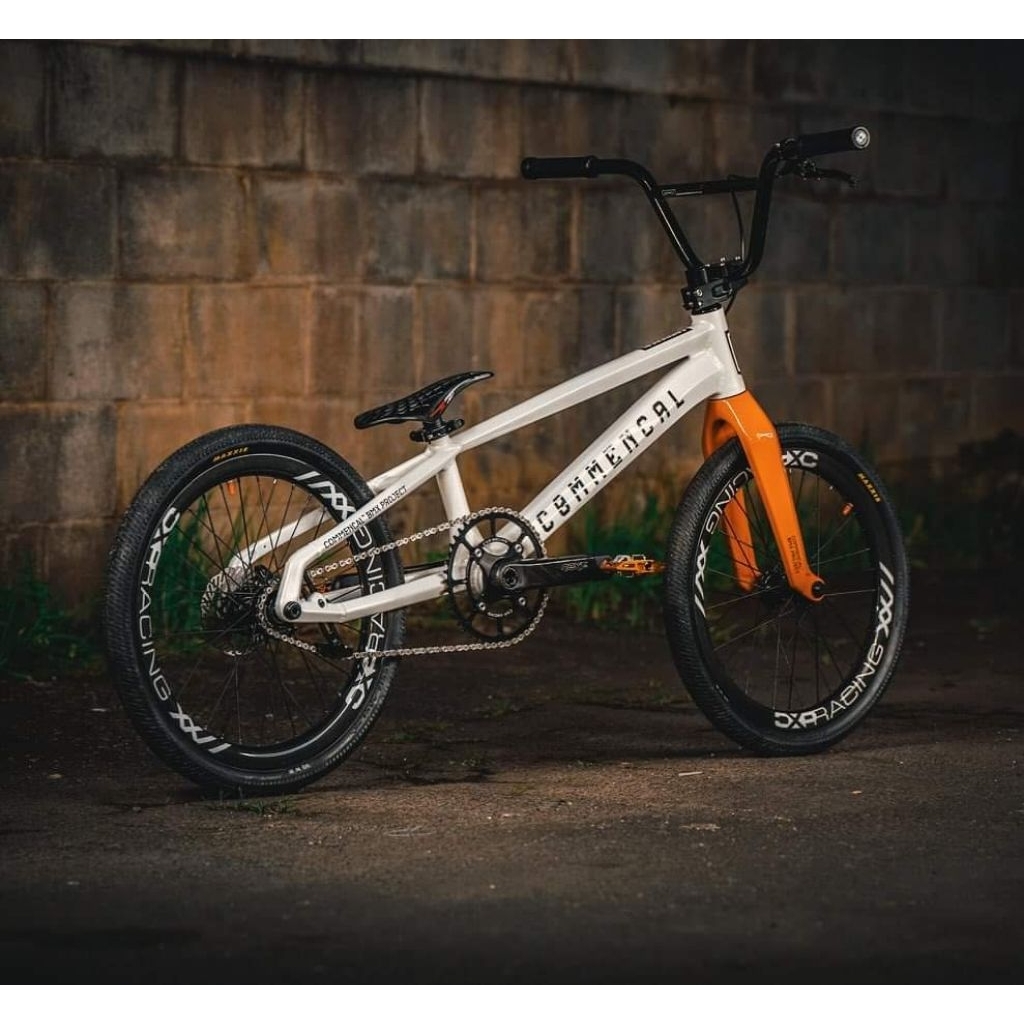 commencal BMX pro