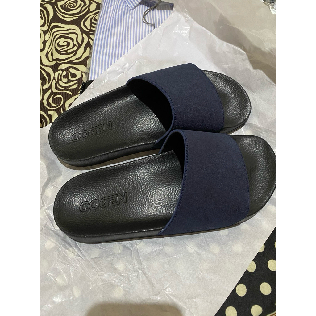 Sandal pria selop Preloved