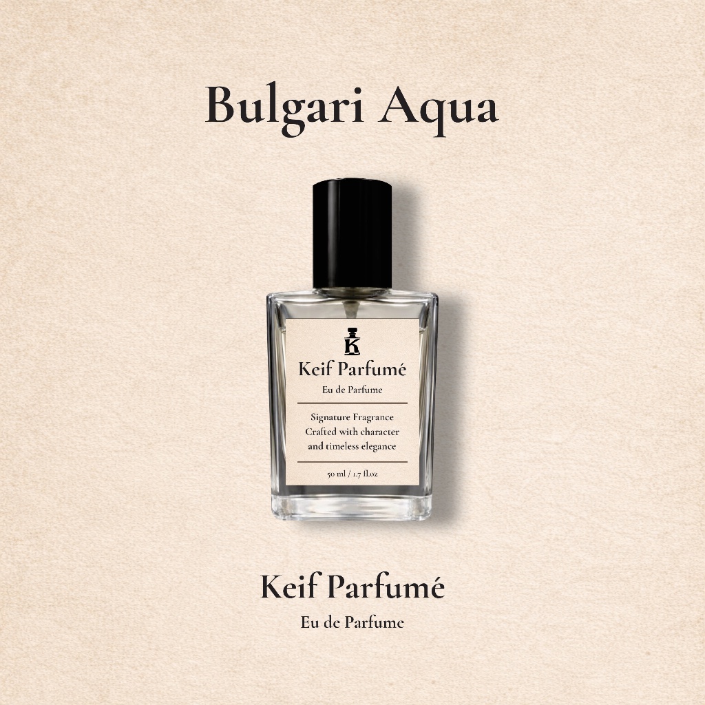 Keif Parfume Bulgari Aqua (PARFUME MEN) No.010