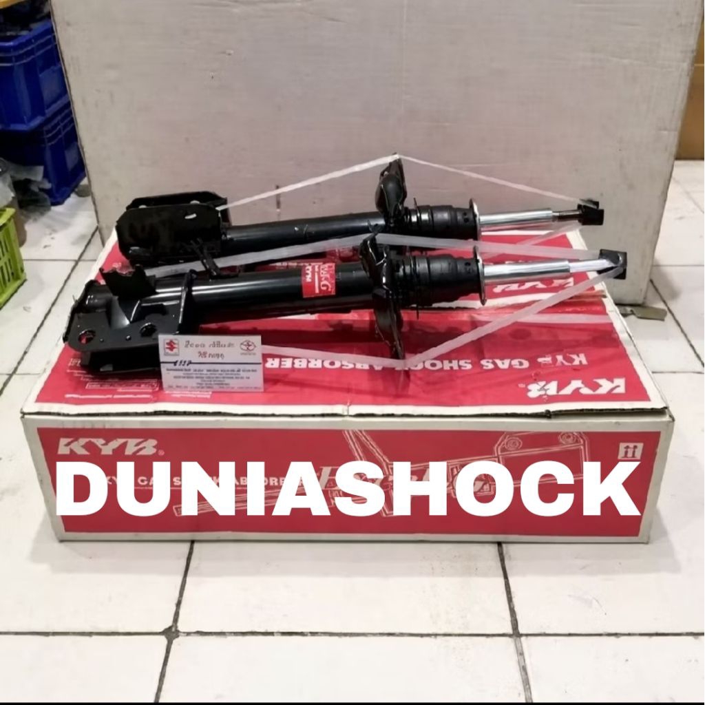 SHOCKBREAKER ERTIGA DEPAN MEREK KAYABA EXCEL-G