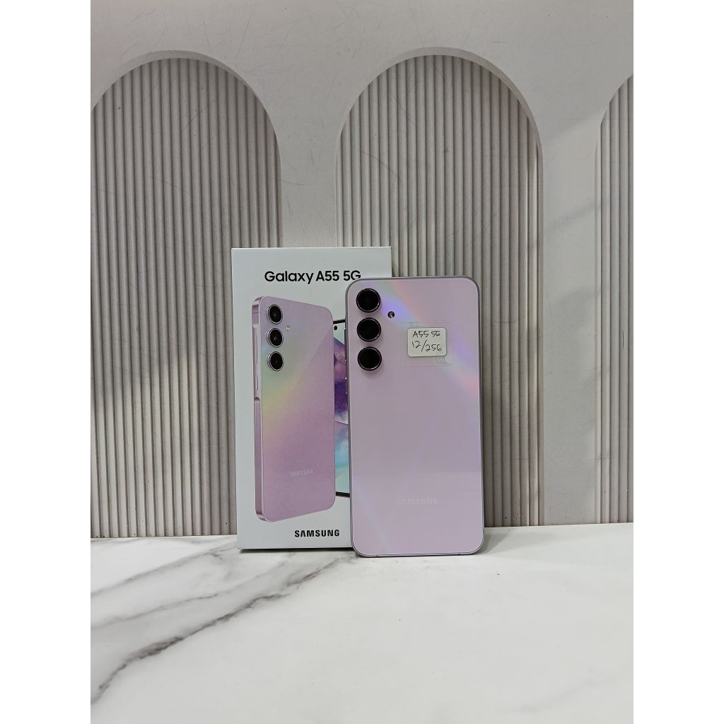 Samsung galaxy a55 5g 12/256 second