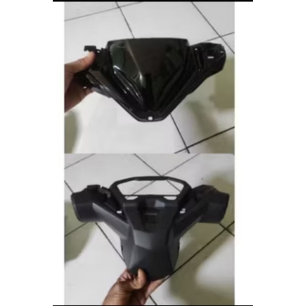 Batok Depan Full Set Vario 150 2018 New Narita – Lengkap & Presisi, Kualitas Tebal