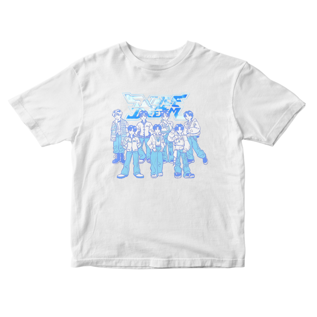 kaos the dream show KARTUN BIRU terabaru