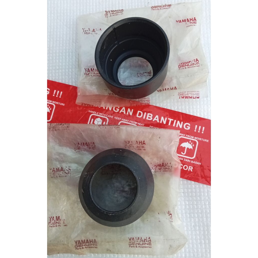 Yamaha dt100 Enduro Yamaha trail Enduro dt100 karet debu shock depan dt100 karet debu shockbreaker Y