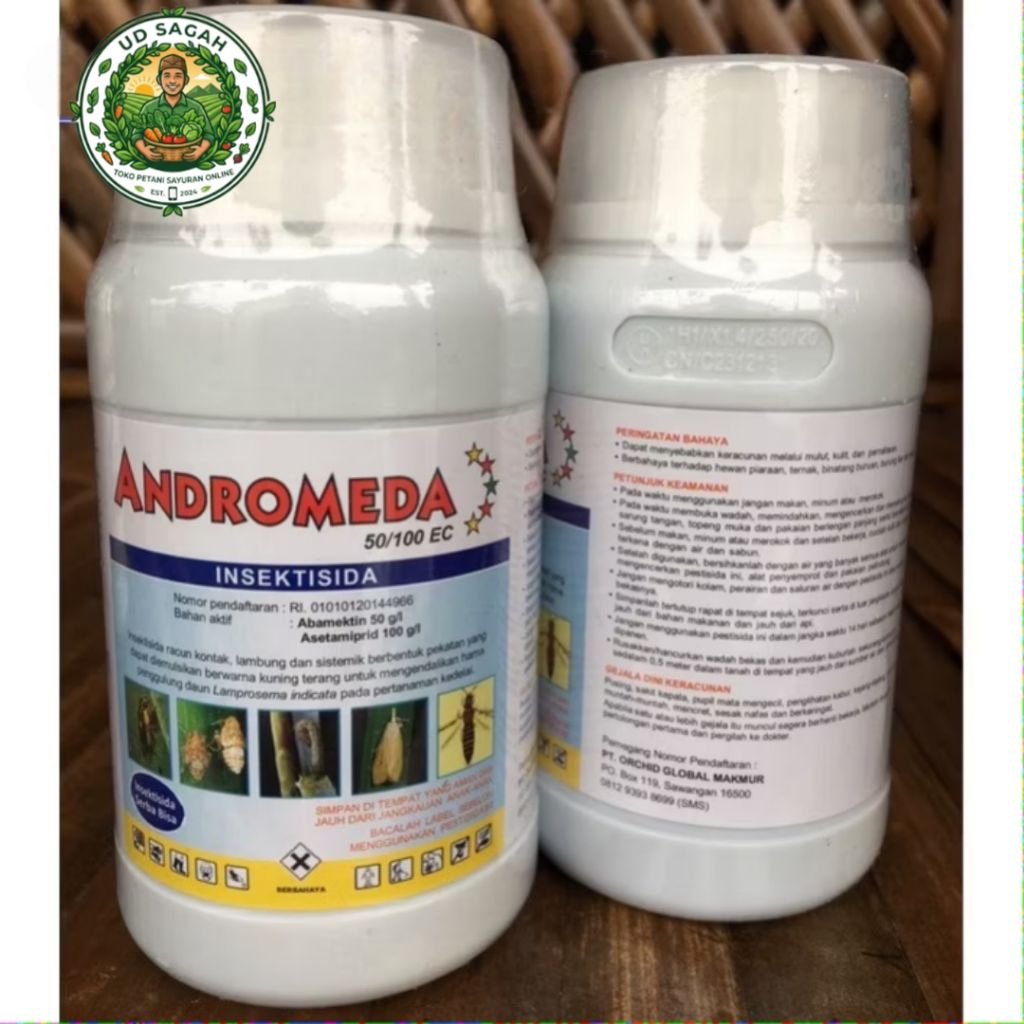 Insektisida Andromeda 250ml