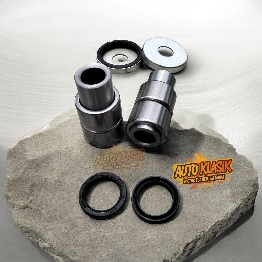 Bosh Swing Arm Bos Fork Bush Sasis Tiger 2000 Old Tiger New Revo MegaPro New Monoshock Verza Herex