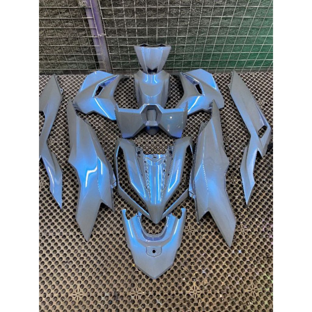 cover body full Alus vario 125 LED new