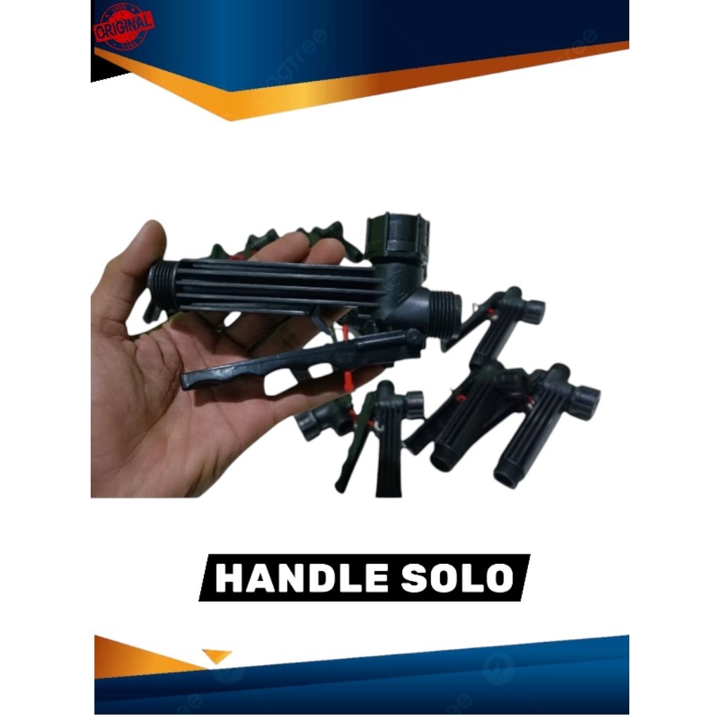 Handle Sprayer Solo 425 | Stop Kran Sprayer Solo 425 Indonesia