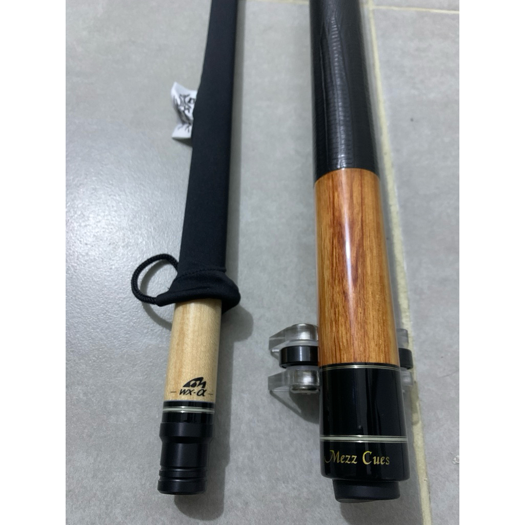MEZZ CP 13 TULIP WOOD SHAFT WX ALPHA BRAND NEW WAVY 1