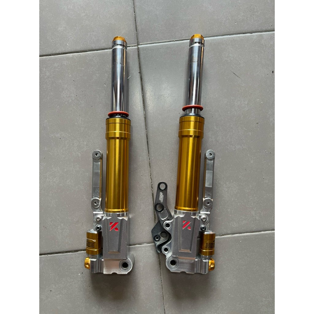 shock KTC Nmax
