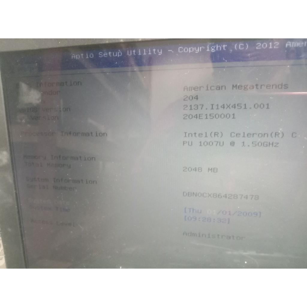 mainboard motherboard axioo mybook 14e