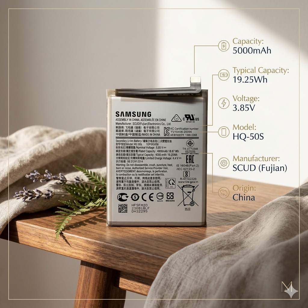 Baterai BATERAI BATRE SAMSUNG A02S ORI
