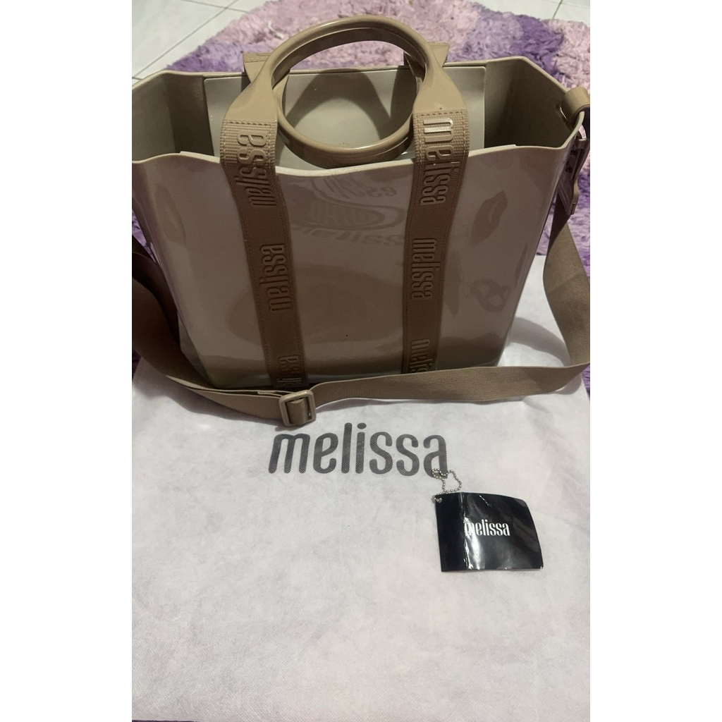Preloved Melissa Dulce Bag Ori