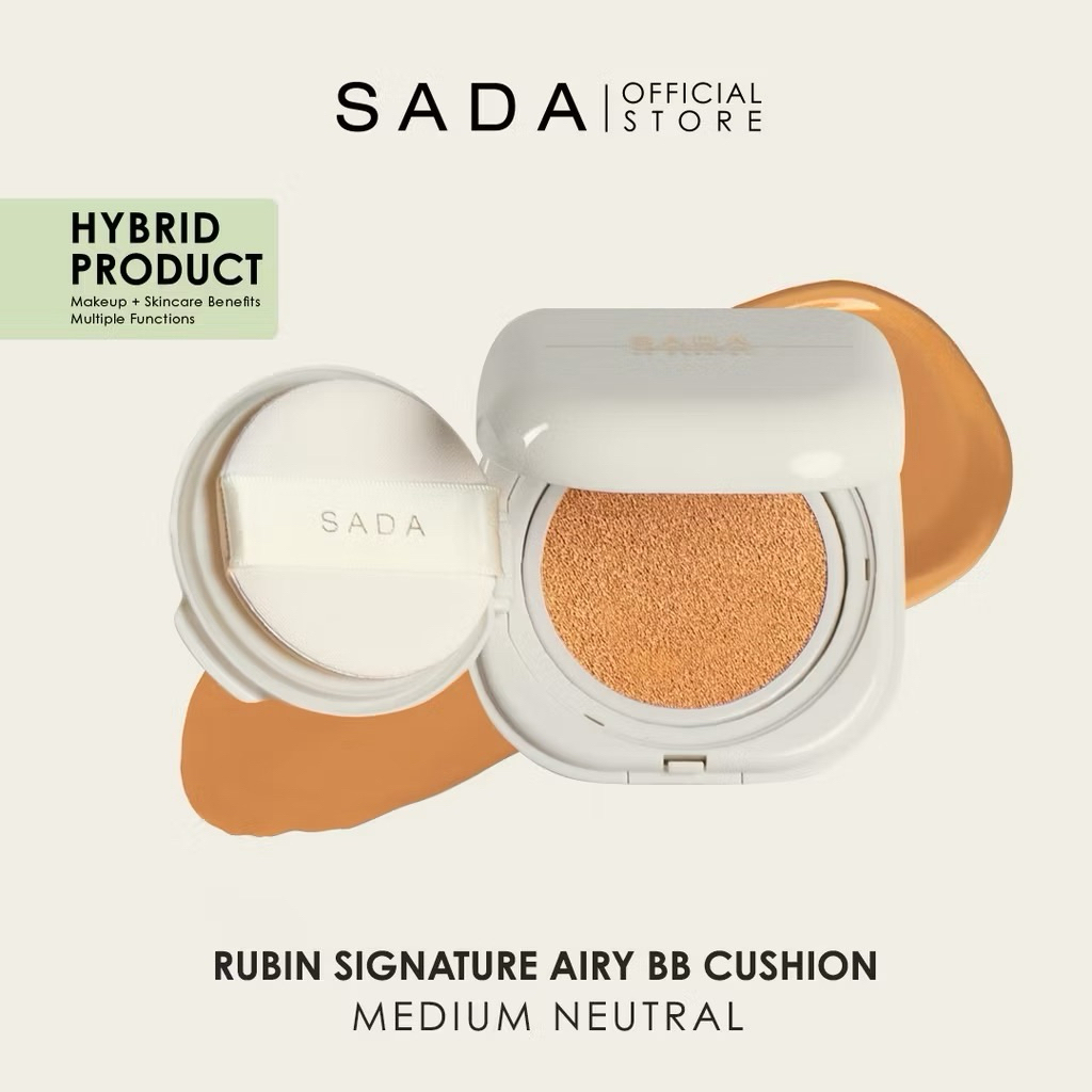 SADA CUSHION REJECT KEMASAN