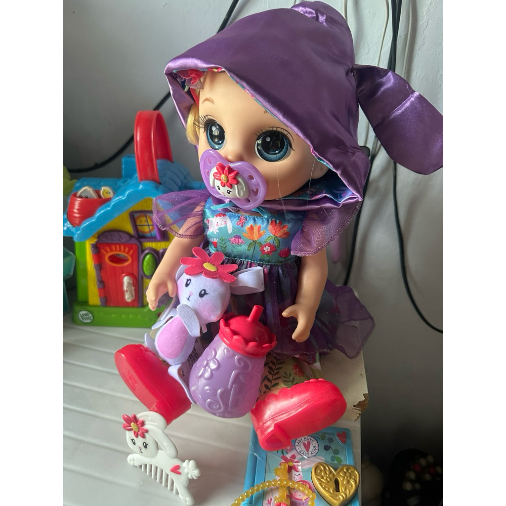 baby alive preloved