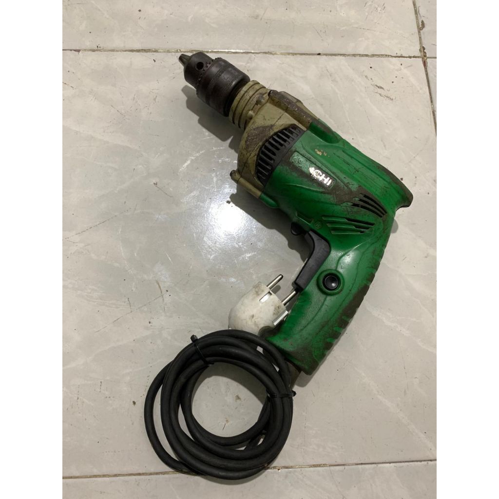 mesin bor HITACHI 13MM second berkualitas