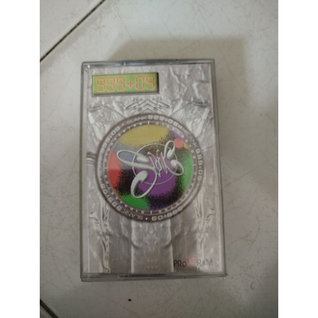 Kaset Slank