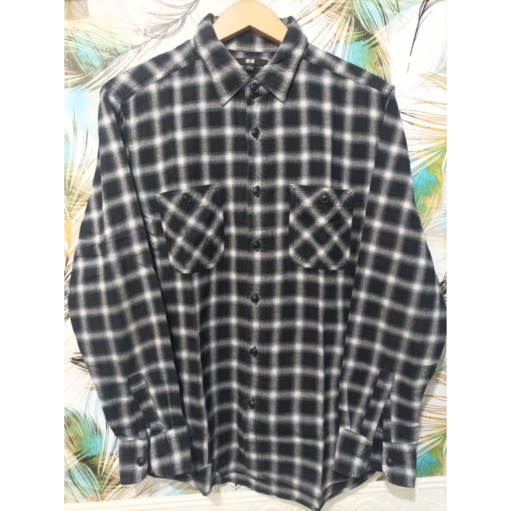 Uniqlo veterano