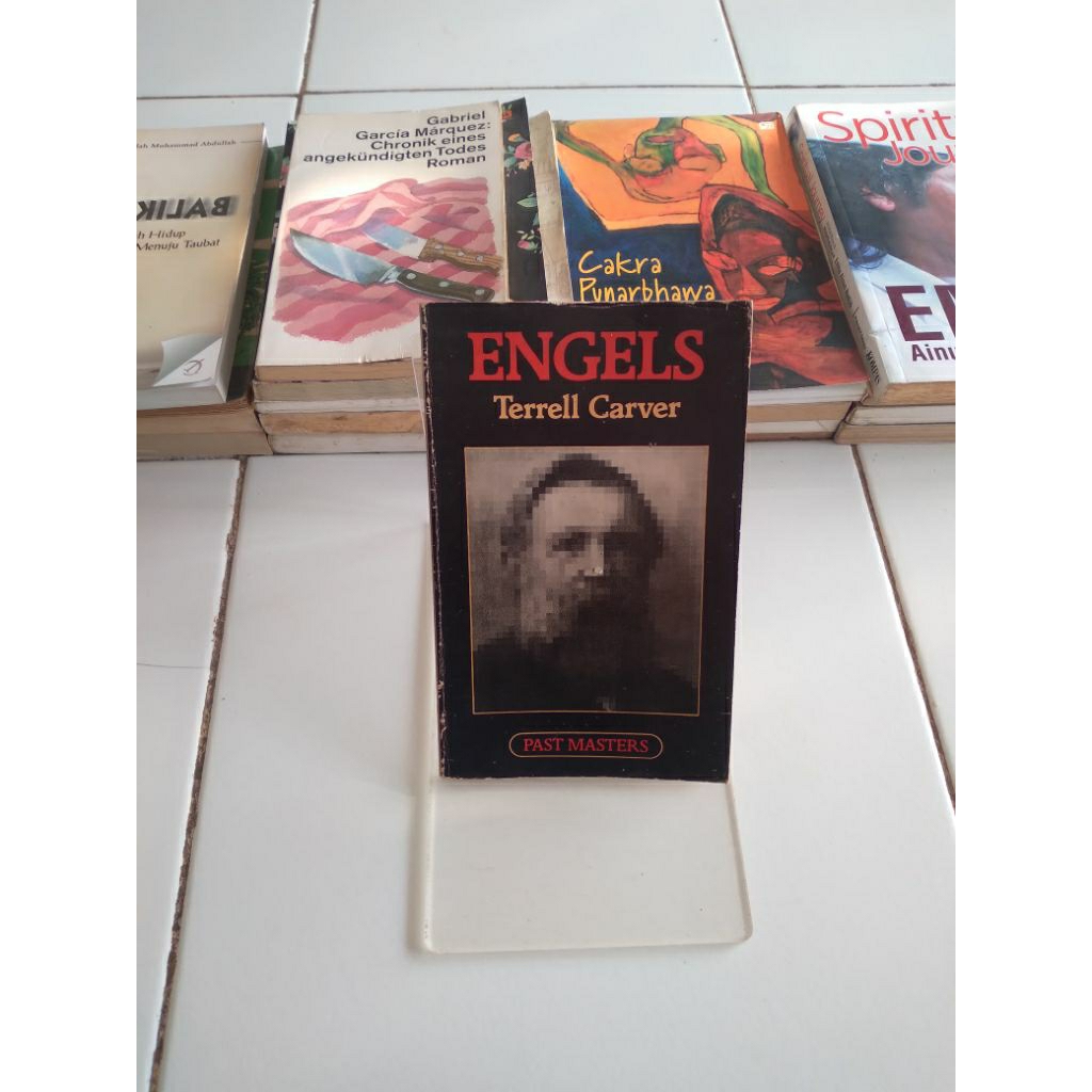 engels terrell carver