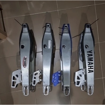 Swingarm swing arm Yamaha YZ 125 250 YZF 250 SE Trail Supermoto tahun muda
