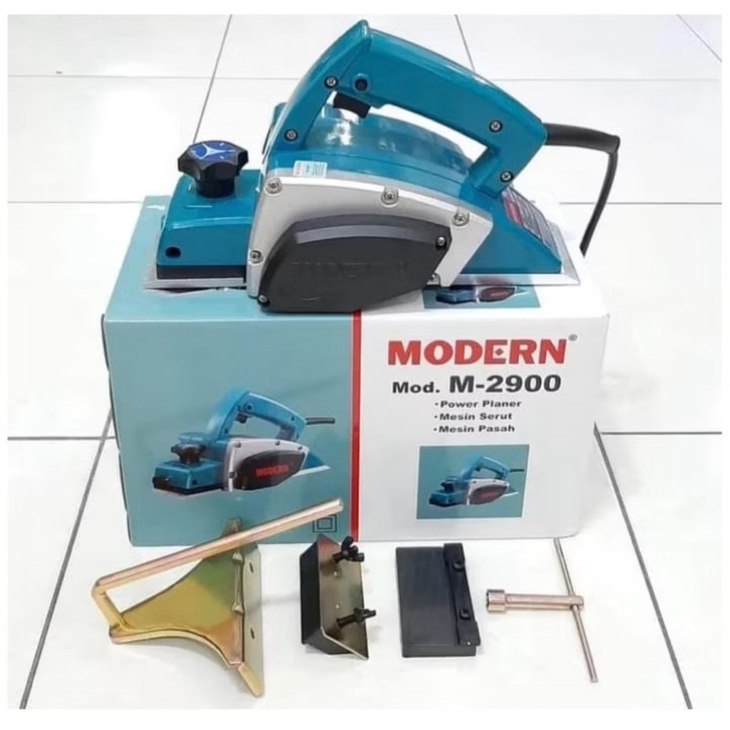 mesin ketam serut kayu modern M 2900