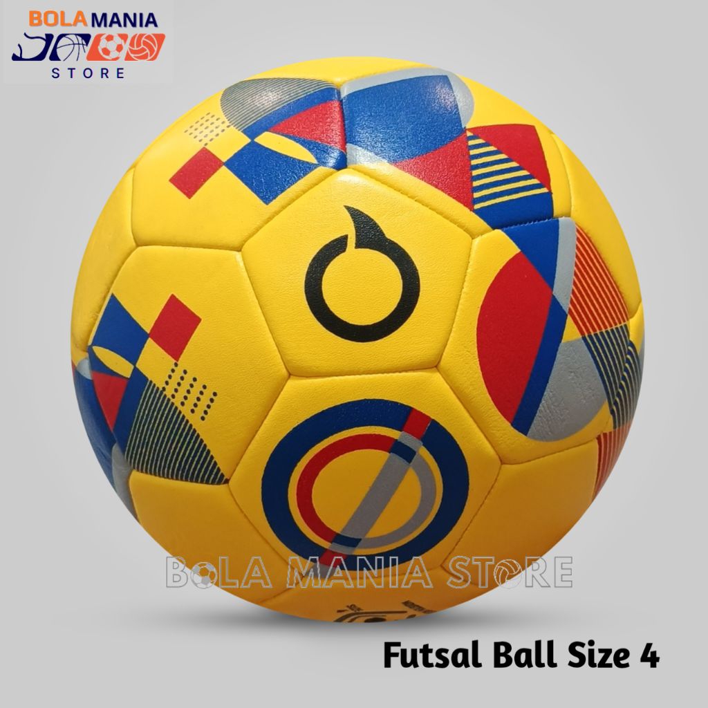 Bola Futsal Ortuseight Memphis Size 4 100% Realpict Bola Futsal Dewasa Berkualitas Bonus Pompa
