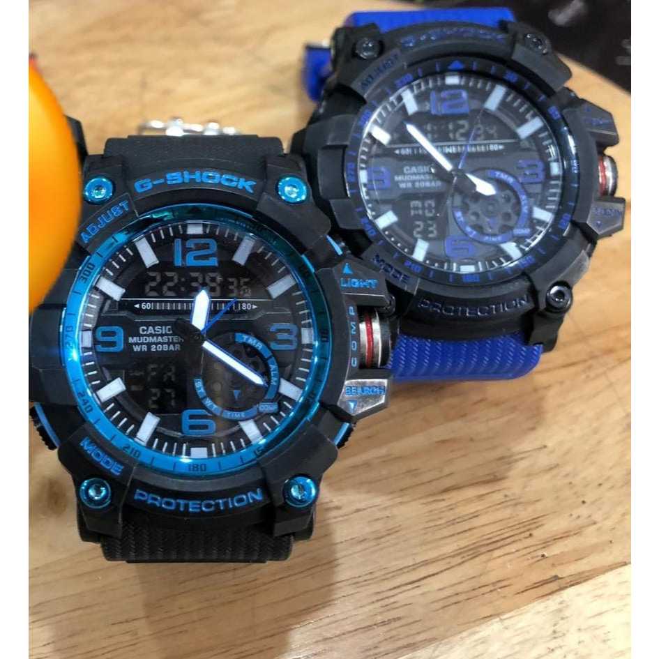 Jam Tangan Pria GSHOCK Analog Digital