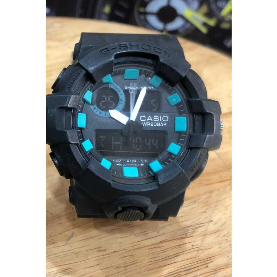 Jam Tangan Pria GSHOCK Analog Digital