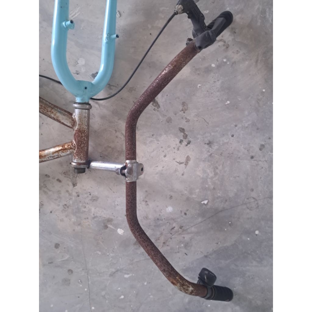 Frame Set Lowrider 26 + Stang + Crank