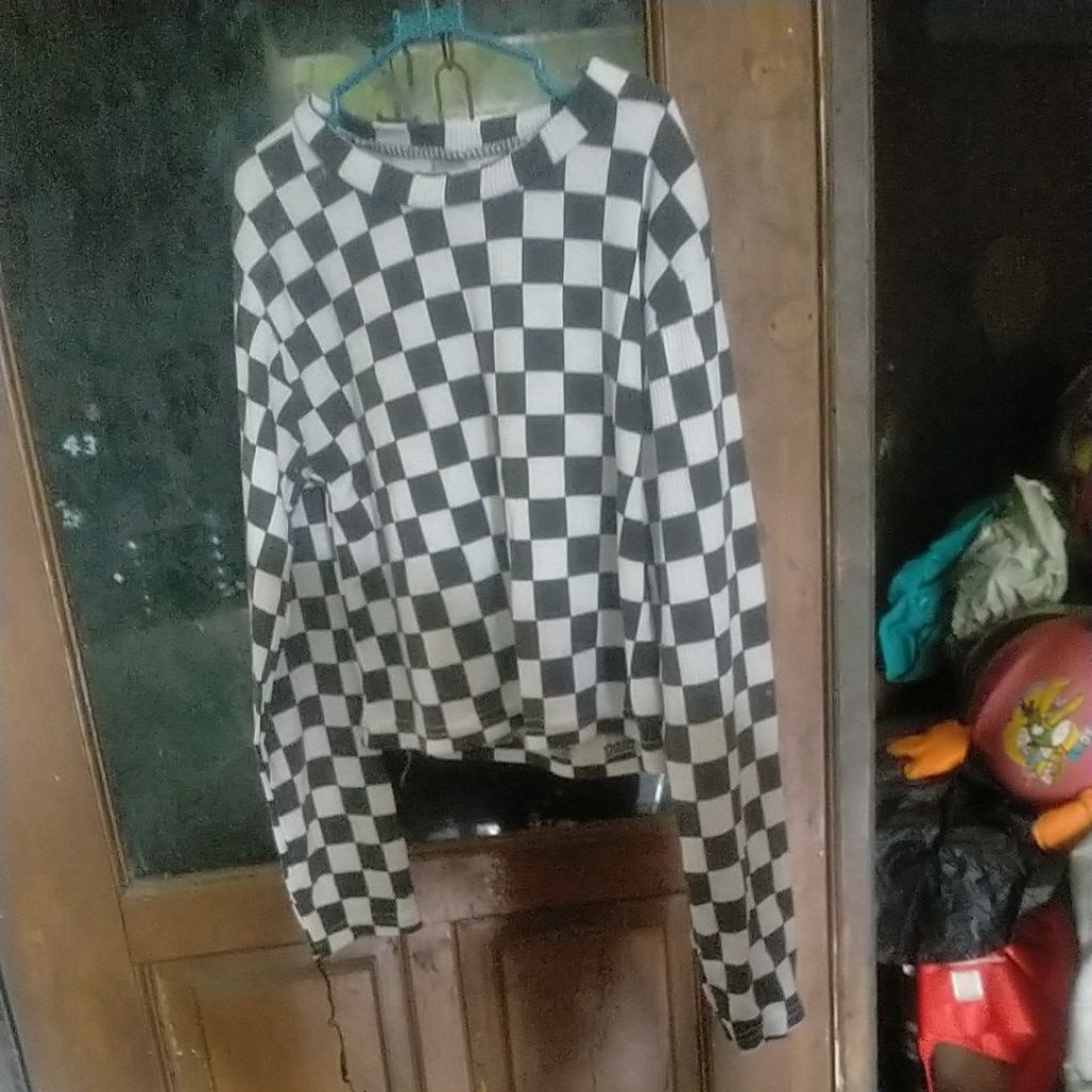 crop top kaos anak n remaja kecil size S